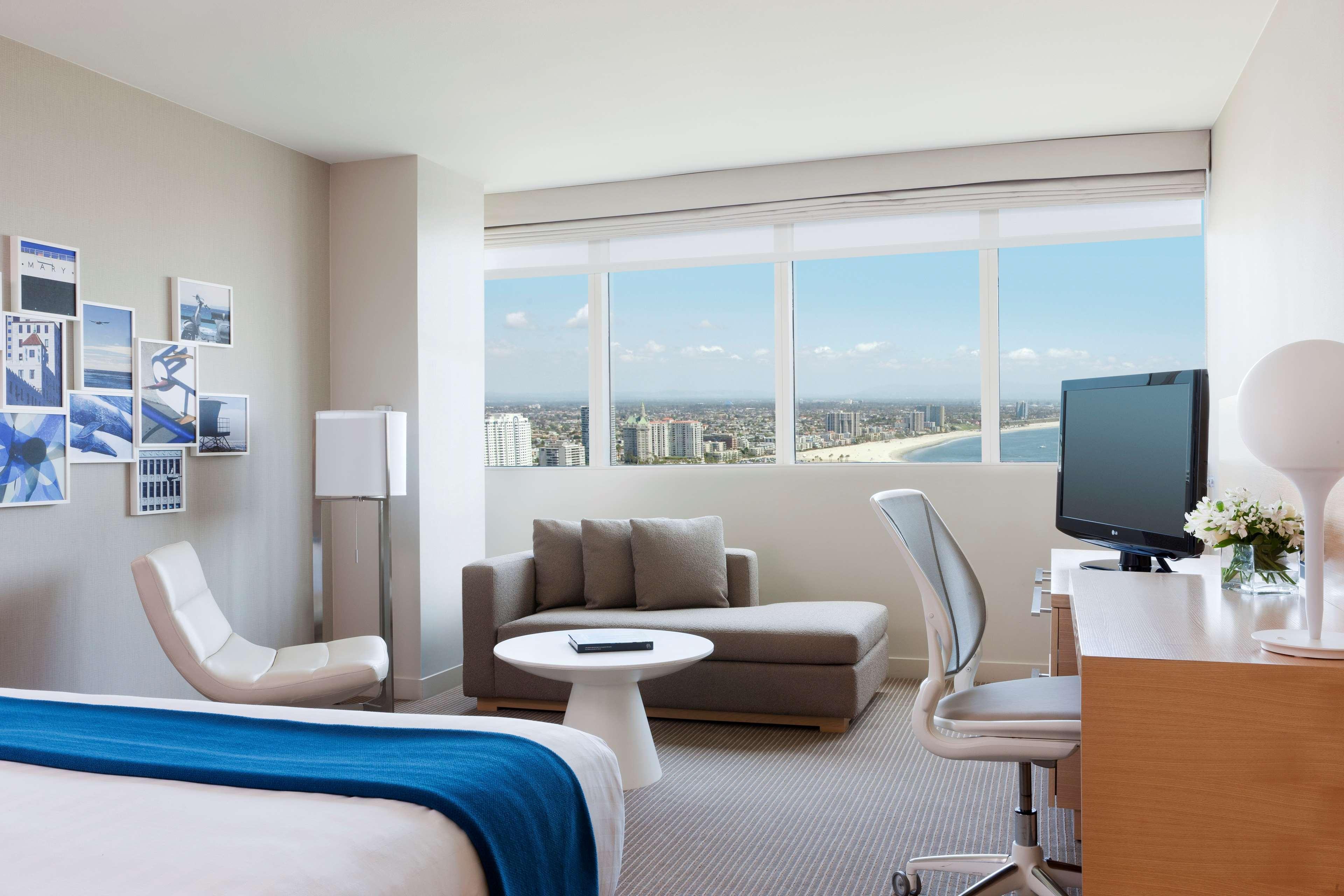 Hyatt Regency Лонг Бийч Екстериор снимка